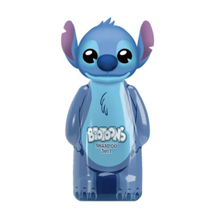 Gel douche 3 en 1 STITCH