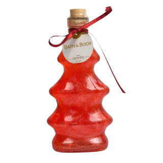 PROMO  Gel douche & bain moussant SAPIN 280ml, senteur Baked Apple