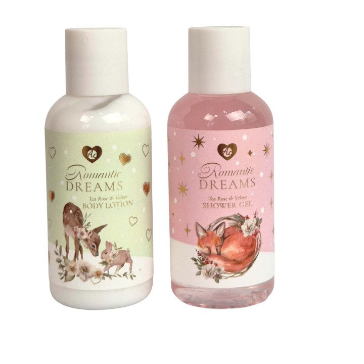 PROMO Coffret pour le corps PRETTY WINTER