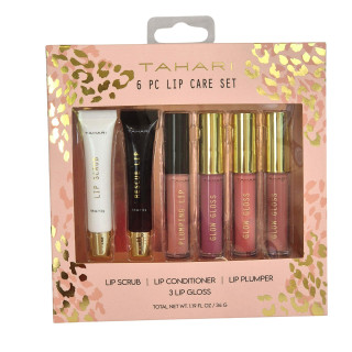 Coffret pour les lèvres TAHARI