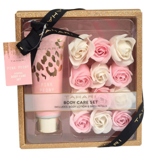 Coffret bain & corps TAHARI