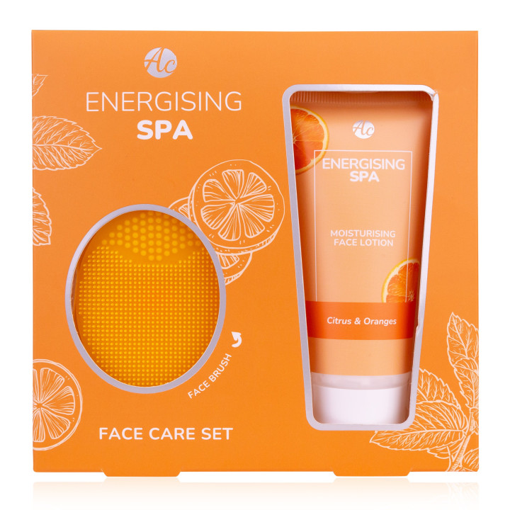 Coffret pour le visage SPA COLLECTION