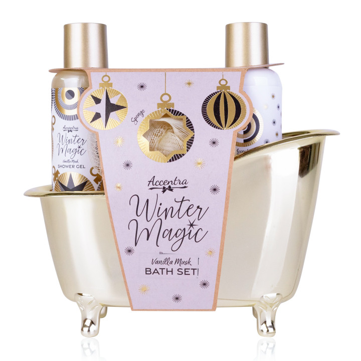 Coffret pour le corps STARRY WINTER