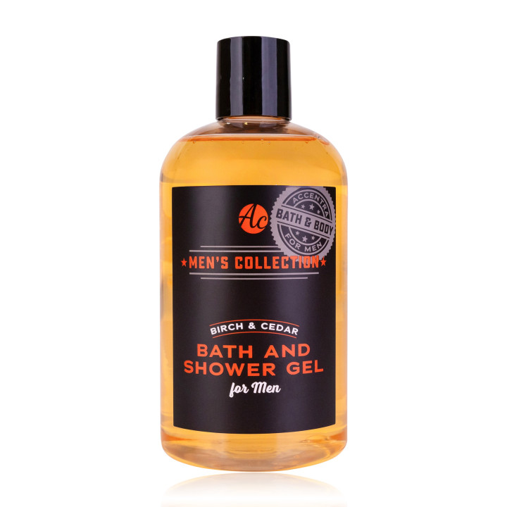 Grossiste coffret bain & douche pour homme - Tentation Cosmetic
