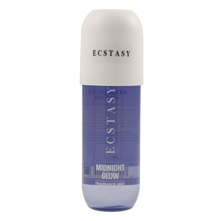 Brume parfumée pour le Corps 250ml ECSTASY MIDNIGHT GLOW