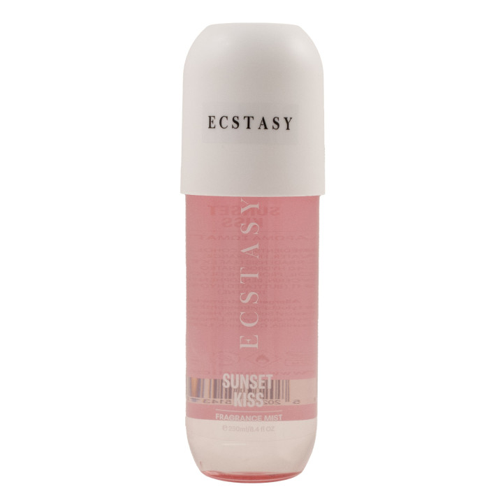 Brume parfumée pour le Corps 250ml ECSTASY SUNSET KISS