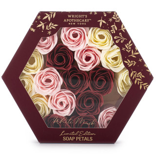 PROMO Coffret Roses de savons LUXURY WINTER