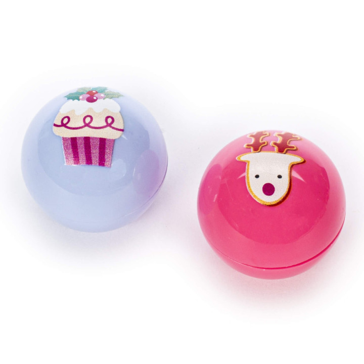 Coffret 2 baumes lèvres SUGAR FROSTED LAND