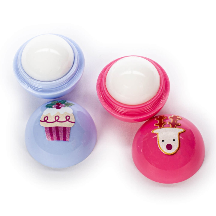 Coffret 2 baumes lèvres SUGAR FROSTED LAND