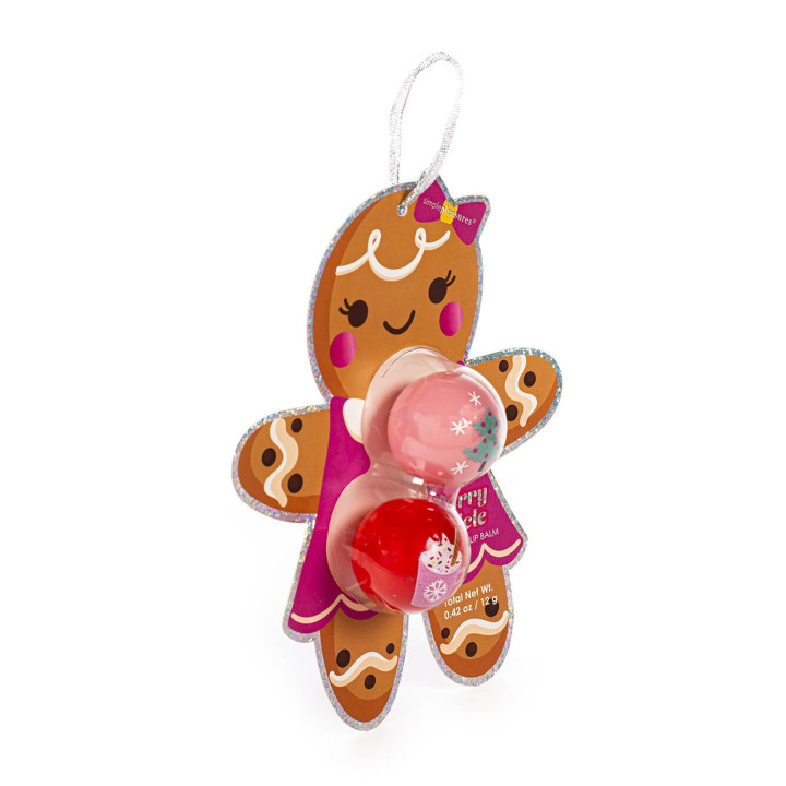 Coffret 2 baumes lèvres SUGAR FROSTED LAND