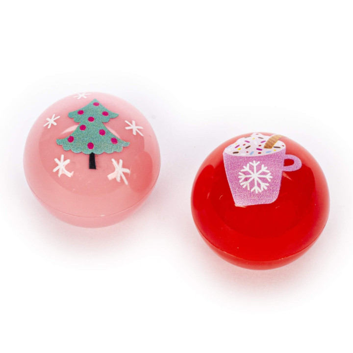 Coffret 2 baumes lèvres SUGAR FROSTED LAND