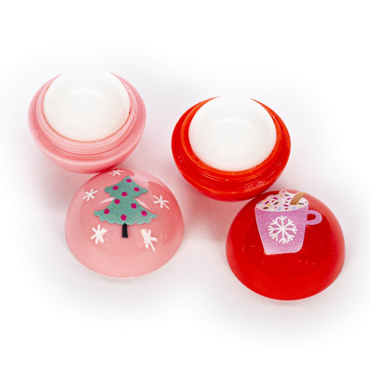 Coffret 2 baumes lèvres SUGAR FROSTED LAND
