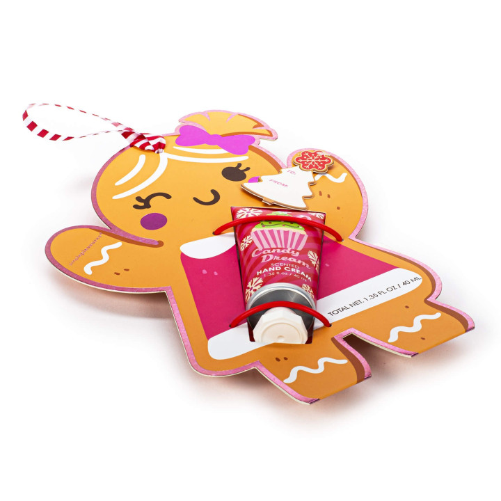 Coffret crème mains SUGAR FROSTED LAND