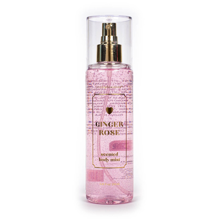 Brume pour le corps 250ml BEJEWELED, 3 senteurs assorties