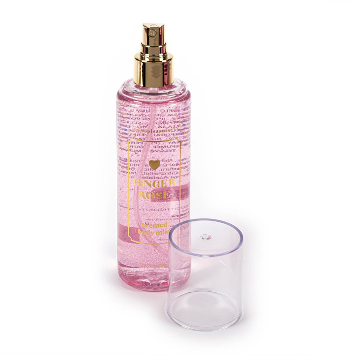 Brume pour le corps 250ml BEJEWELED, 3 senteurs assorties