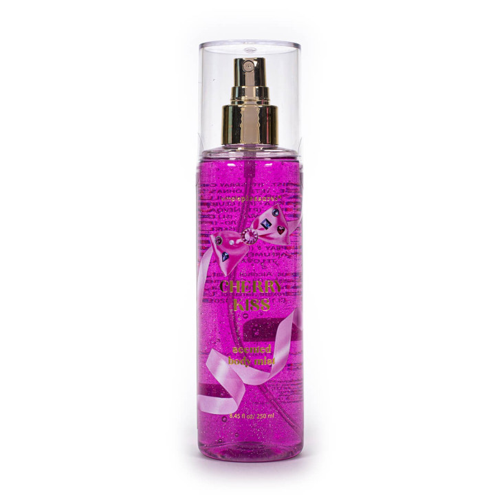Brume pour le corps 250ml BEJEWELED, 3 senteurs assorties