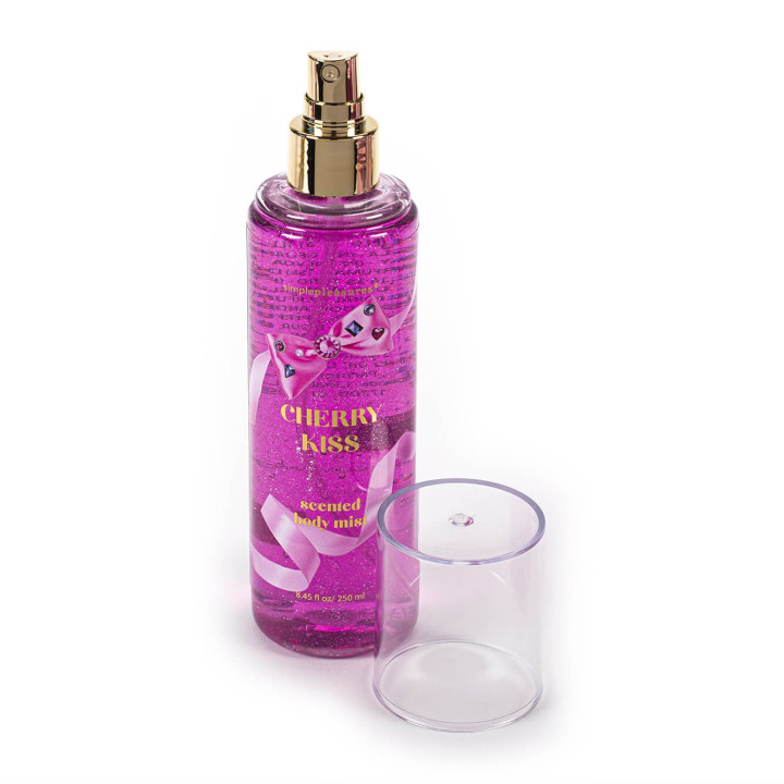 Brume pour le corps 250ml BEJEWELED, 3 senteurs assorties