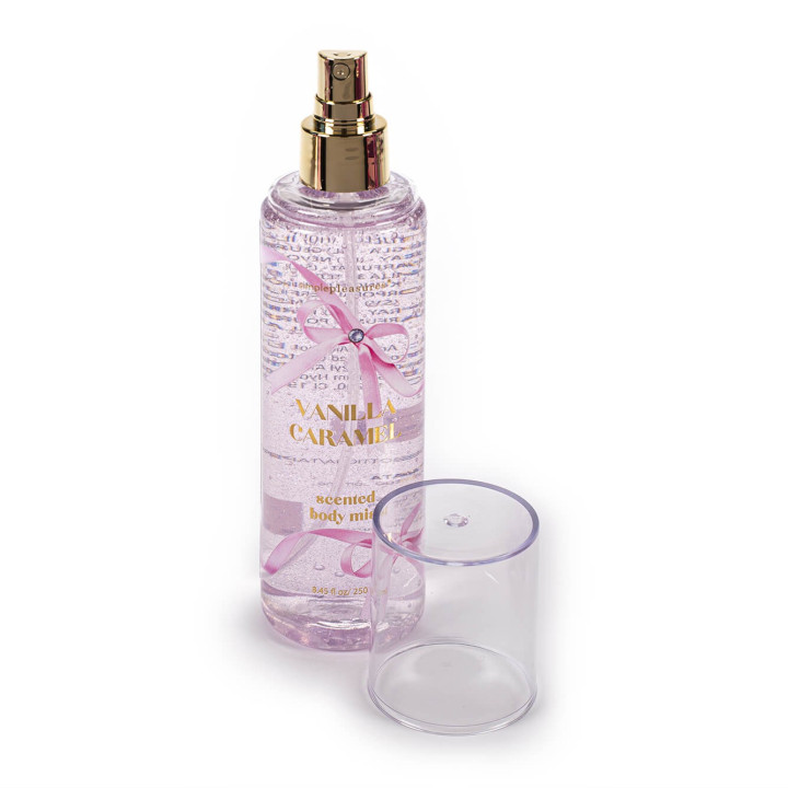 Brume pour le corps 250ml BEJEWELED, 3 senteurs assorties