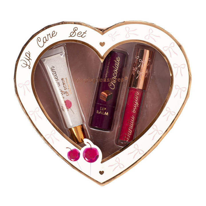 Coffret pour les lèvres SWEET PASTELS