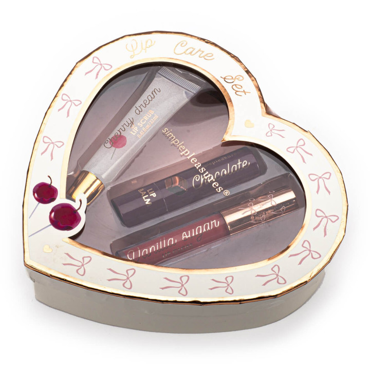 Coffret pour les lèvres SWEET PASTELS