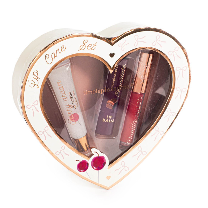 Coffret pour les lèvres SWEET PASTELS
