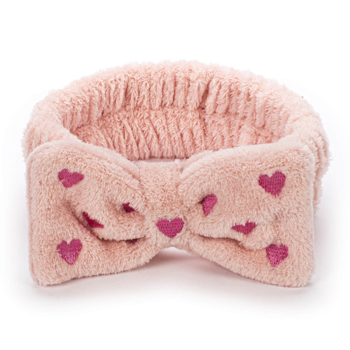 Coffret bandeau de maquillage SWEET PASTELS