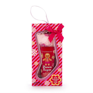 Coffret lotion pieds +chaussettes SUGAR FROSTED LAND