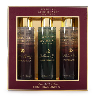 PROMO Coffret 3 parfums d'ambiance LUXURY WINTER, 3 senteurs