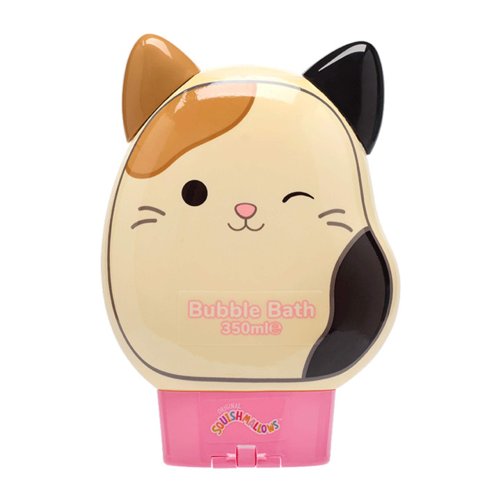 Gel douche & bain 350ml SQUISHMALLOWS