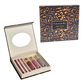 Coffret pour les lèvres TAHARI