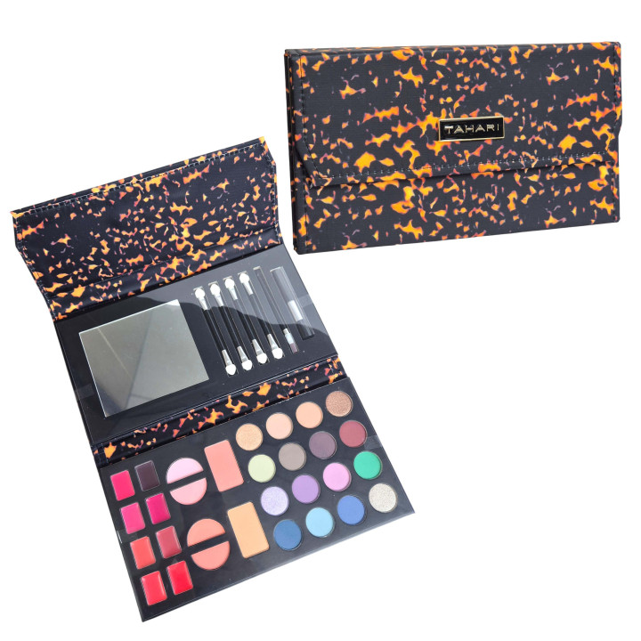 Coffret Makeup+ miroir TAHARI