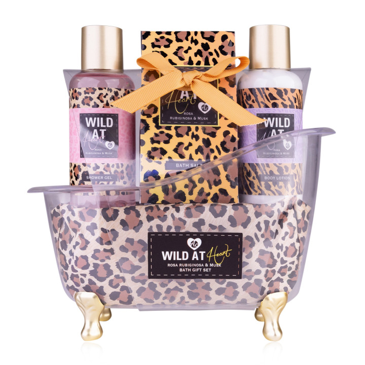 PROMO Coffret pour le corps WILD AT HEART