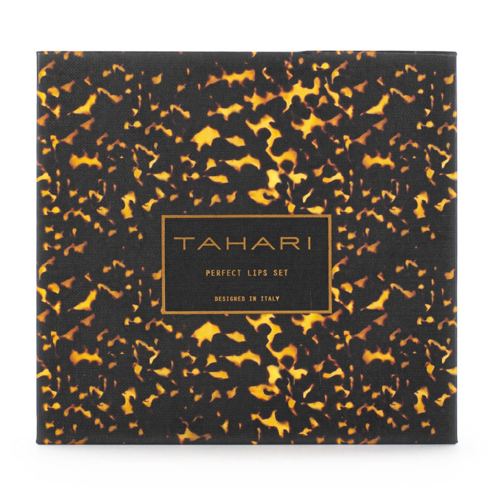 Coffret pour les lèvres TAHARI
