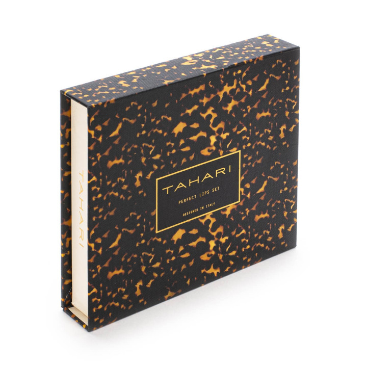 Coffret pour les lèvres TAHARI