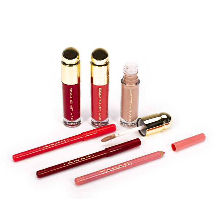 Coffret pour les lèvres TAHARI