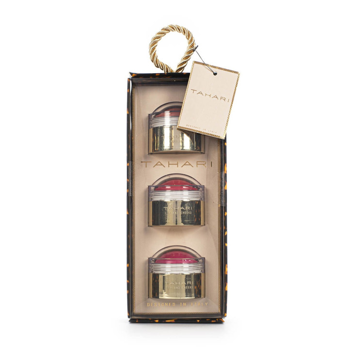 PROMO Coffret 3 Blush crème TAHARI