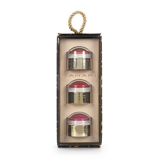 PROMO Coffret 3 Blush crème TAHARI