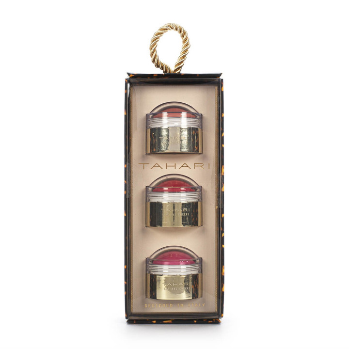 PROMO Coffret 3 Blush crème TAHARI