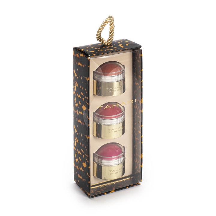 PROMO Coffret 3 Blush crème TAHARI