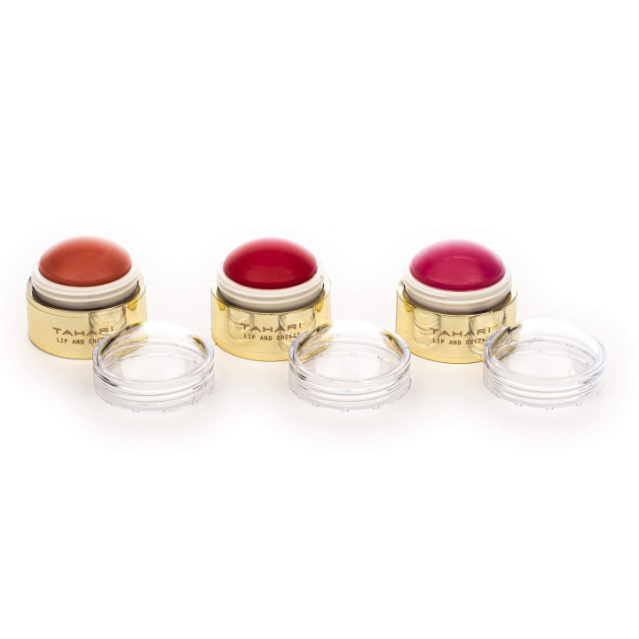 PROMO Coffret 3 Blush crème TAHARI