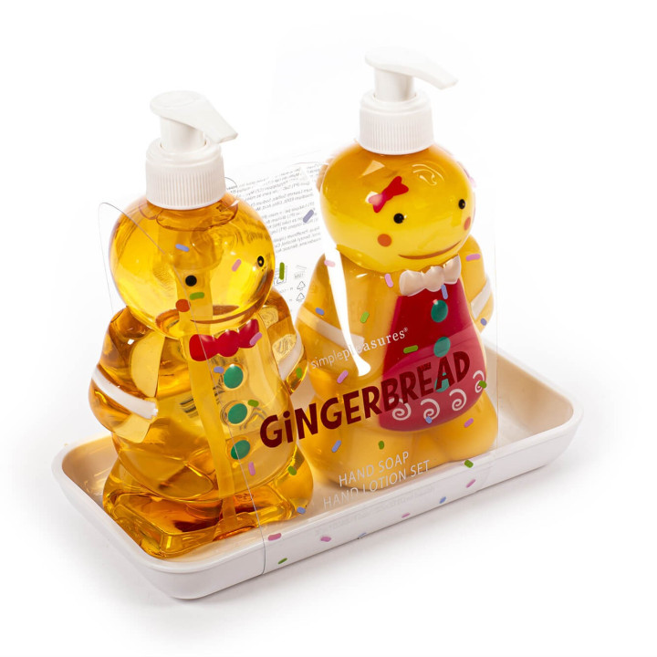 PROMO Coffret pour les mains HAPPY CHRISTMAS