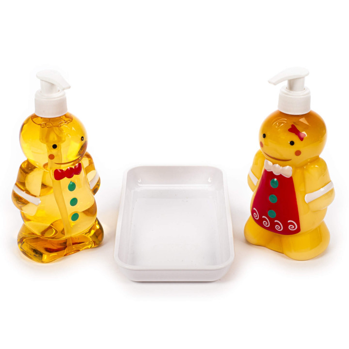 PROMO Coffret pour les mains HAPPY CHRISTMAS