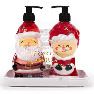 PROMO Coffret pour les mains HAPPY CHRISTMAS