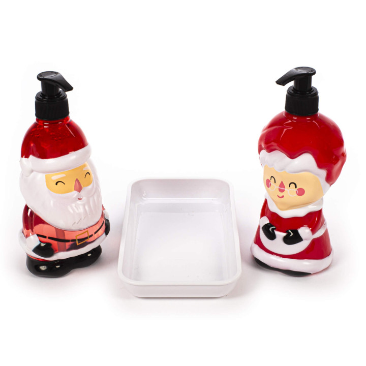PROMO Coffret pour les mains HAPPY CHRISTMAS