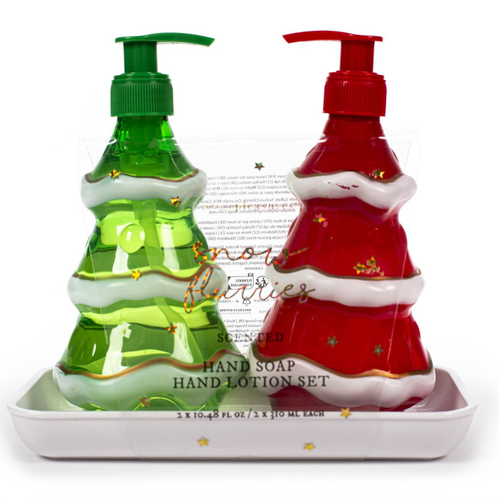 PROMO Coffret pour les mains HAPPY CHRISTMAS