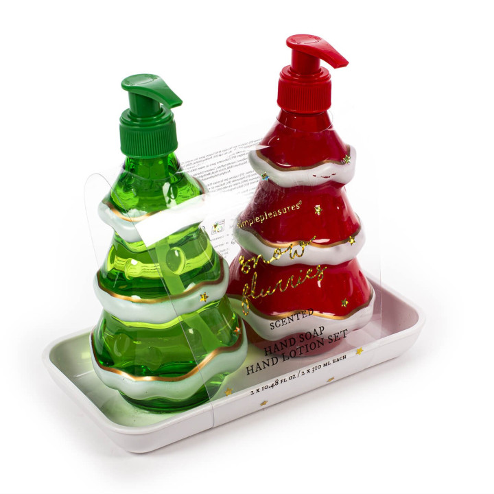 PROMO Coffret pour les mains HAPPY CHRISTMAS