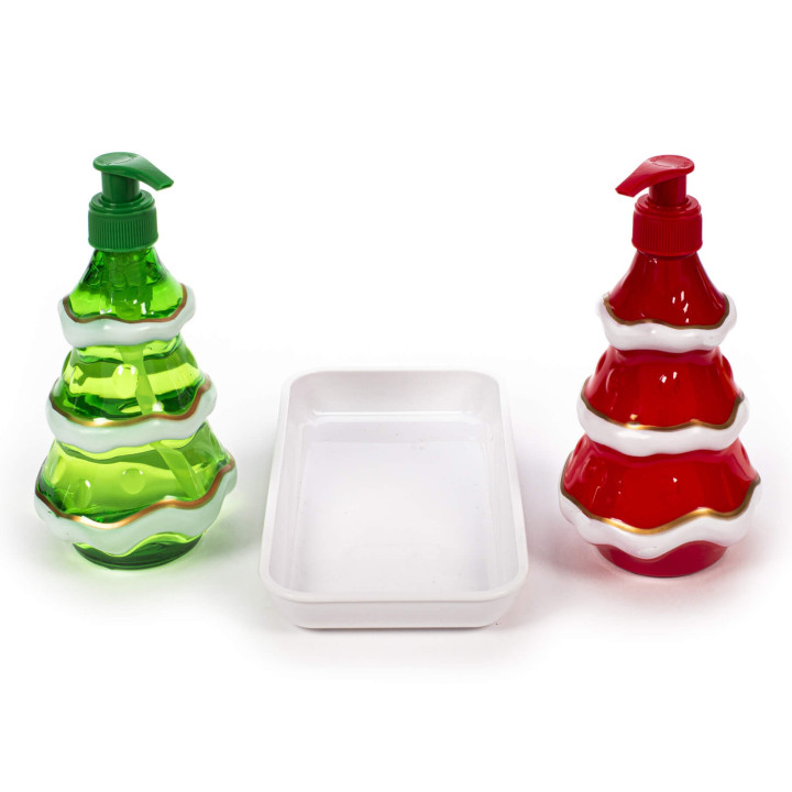 PROMO Coffret pour les mains HAPPY CHRISTMAS