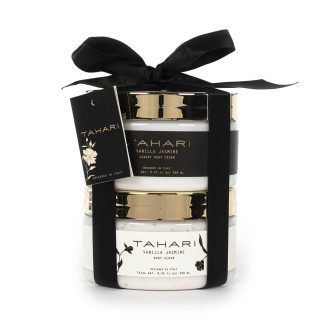 Coffret soin du corps TAHARI