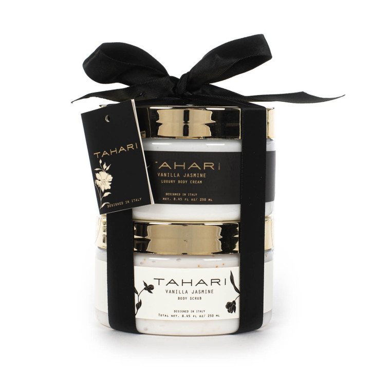 Coffret soin du corps TAHARI
