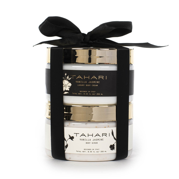 Coffret soin du corps TAHARI